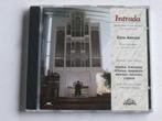 Intrada Suomalaista Urkumusiikkia / Eero Annala, Verzenden, Nieuw in verpakking