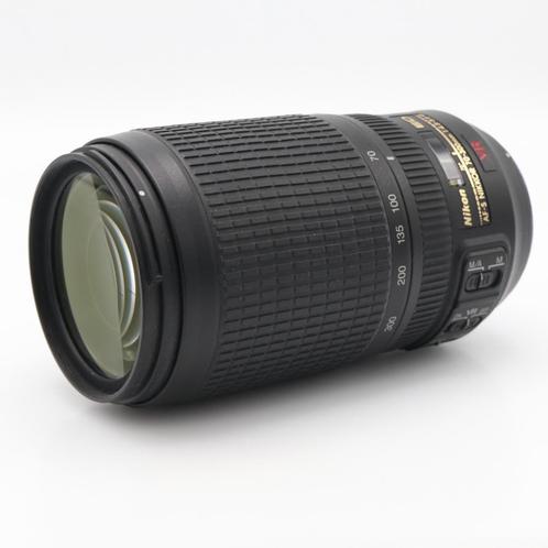Nikon AF-S 70-300mm F/4.5-5.6G ED VR | Tweedehands, Audio, Tv en Foto, Fotocamera's Digitaal, Gebruikt, Nikon, Verzenden
