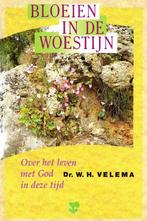 BLOEIEN IN DE WOESTIJN 9789050304290 W.H. Velema, Boeken, Godsdienst en Theologie, Verzenden, Zo goed als nieuw, W.H. Velema