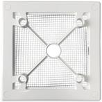 Ventilatierooster Design BWS Ventilatie Vierkant 10cm, Doe-het-zelf en Verbouw, Ophalen of Verzenden, Nieuw