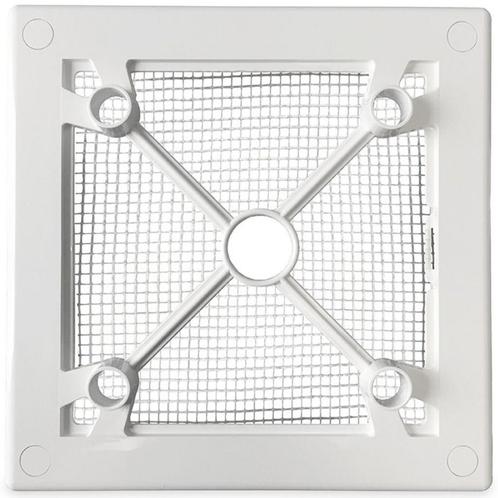 Ventilatierooster Design BWS Ventilatie Vierkant 10cm, Doe-het-zelf en Verbouw, Sanitair, Ophalen of Verzenden