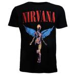 Nirvana In Utero Angelic T-Shirt - Officiële Merchandise |, Verzenden, Nieuw