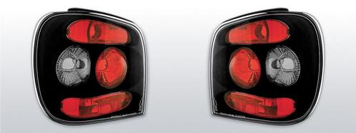Achterlichten | Volkswagen Polo 6N2 Hatchback 1999-2001 | zw, Auto-onderdelen, Verlichting, Nieuw, Volkswagen, Verzenden