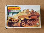 Matchbox 40083 Hanomag Sd.Kfz. 251/1 1:76, Hobby en Vrije tijd, Modelbouw | Auto's en Voertuigen, Verzenden, Nieuw