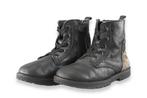 Muyters veterboots in maat 31 Zwart | 25% korting, Kinderen en Baby's, Kinderkleding | Schoenen en Sokken, Verzenden, Jongen of Meisje