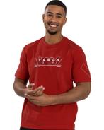 Venum T-shirt Snake Print Katoen Red, Vechtsport, Nieuw, Ophalen of Verzenden, Rood