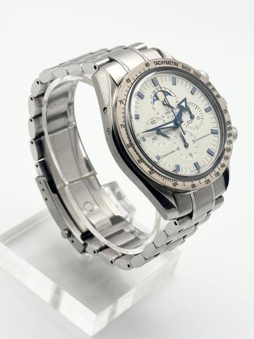 Omega - Speedmaster Moon Phase - 3575.20 moon watch - Heren, Sieraden, Tassen en Uiterlijk, Horloges | Heren