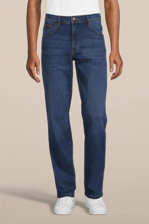 -50% Wrangler  Wrangler Texas hallucinations  maat 30-34, Kleding | Heren, Spijkerbroeken en Jeans, Blauw, Nieuw, Verzenden