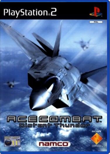 Ace Combat Distant Thunder [PS2], Spelcomputers en Games, Games | Sony PlayStation 2, Ophalen of Verzenden