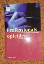 Professionals Opleiden, Ophalen of Verzenden, Nieuw