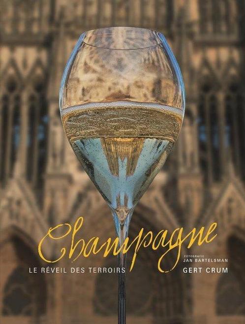 9789082670516 Champagne Gert Crum, Boeken, Kookboeken, Nieuw, Verzenden