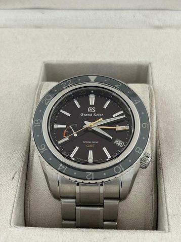 Grand Seiko - Spring Drive - 9R66-0AS0 - Heren - 2020+ beschikbaar voor biedingen