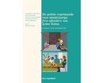 Boek De politiereprimande voor minderjarige first offenders, Verzenden, Zo goed als nieuw