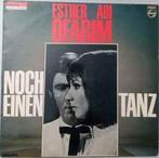 LP gebruikt - Esther &amp; Abi Ofarim - Noch Einen Tanz (..., Cd's en Dvd's, Vinyl | Pop, Verzenden, Zo goed als nieuw