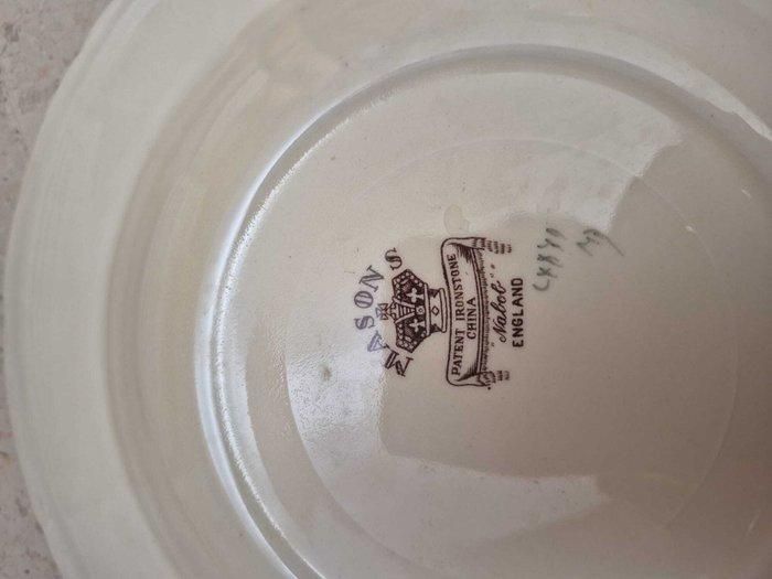 Masons - Tafelservies (32) - Keramiek, Antiek en Kunst, Antiek | Meubels | Tafels