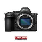 Nikon Z5 II Body (Z5II) I Full-Frame I Systeemcamera, Ophalen of Verzenden, Nieuw, Nikon