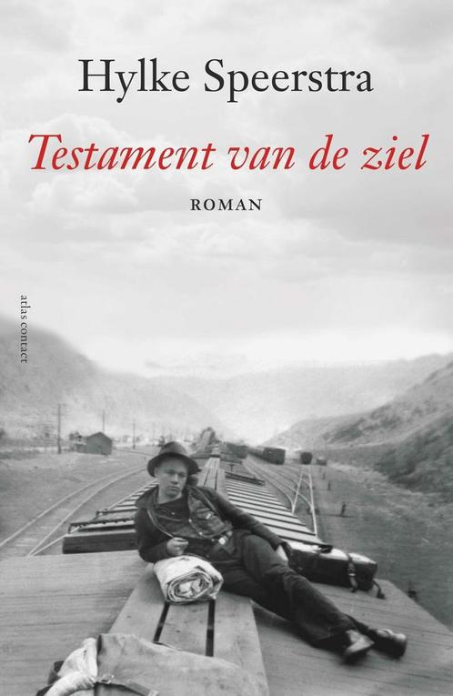 Testament van de ziel (9789025473204, Hylke Speerstra), Boeken, Romans, Nieuw, Verzenden