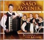 - Sašo Avsenik und seine Oberkrainer –Stunden voll Musik, Ophalen of Verzenden, Nieuw in verpakking