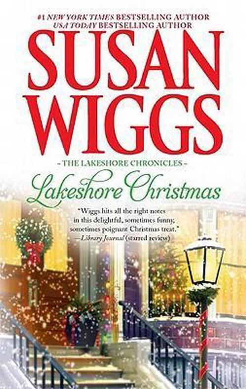 Lakeshore Christmas 9780778327820 Susan Wiggs, Boeken, Overige Boeken, Gelezen, Verzenden