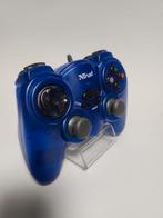 Blauwe Trust Controller Playstation 2, Ophalen of Verzenden, Nieuw