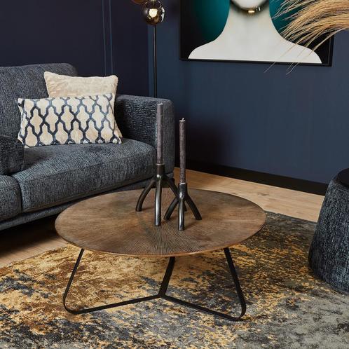 Salontafel Kate | 80 cm, Huis en Inrichting, Tafels | Salontafels, Nieuw, Ophalen of Verzenden