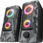 Trust GXT 606 Javv - PC Speakers 2.0 - Gaming Speakerset -, Audio, Tv en Foto, Nieuw, Verzenden