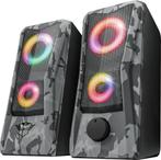 Trust GXT 606 Javv - PC Speakers 2.0 - Gaming Speakerset -, Verzenden, Nieuw