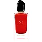 Giorgio Armani Si Passione Eau de Parfum Spray 50 ml, Sieraden, Tassen en Uiterlijk, Uiterlijk | Parfum, Nieuw, Verzenden