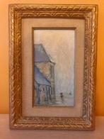 André Hambourg (1909-1999) - Le maudit bout, Honfleur