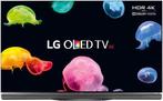 LG OLED55E6V - 55 inch 4K Ultra HD smart OLED TV, Audio, Tv en Foto, 100 cm of meer, Smart TV, OLED, Zo goed als nieuw