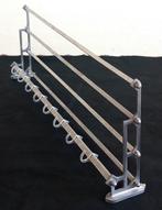 Art-deco bauhaus hat rack coat rack. Designer: János Diósy -