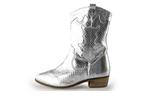 Wysh Cowboy laarzen in maat 38 Zilver | 10% extra korting, Overige kleuren, Verzenden, Zo goed als nieuw, Wysh