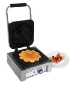 Wafelmaker - Bloem / Hart wafel - 2200W - 212134 - Hendi, Verzenden, Nieuw in verpakking