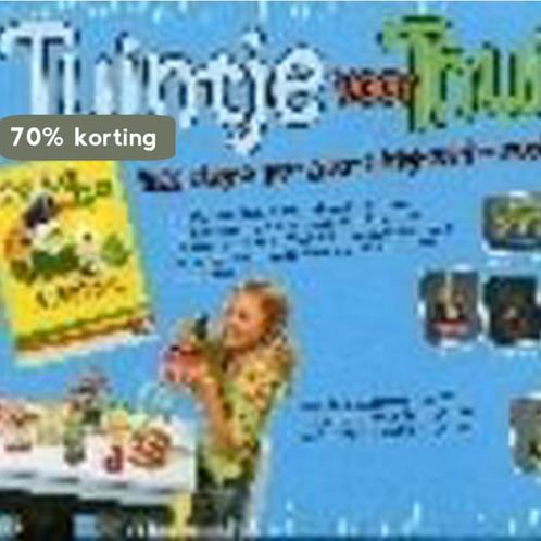 Tuintje voor thuis 9789080985810 P.G. Jap Tjong, Boeken, Kinderboeken | Baby's en Peuters, Gelezen, Verzenden