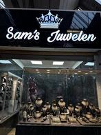 Sams Juwelen Fysiek is een Feit!, Sieraden, Tassen en Uiterlijk, Kettingen, Ophalen of Verzenden, Nieuw, Goud