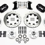 Wilwood Forged Dynalite Front Kit 12.19in Drilled 67-69, Ophalen of Verzenden, Nieuw