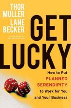 Get Lucky 9781118249758 Thor Muller, Verzenden, Zo goed als nieuw, Thor Muller