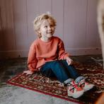 Trui oversized (brick red), Kinderen en Baby's, Kinderkleding | Maat 98, Nieuw, Jongen, Trui of Vest, Daily7