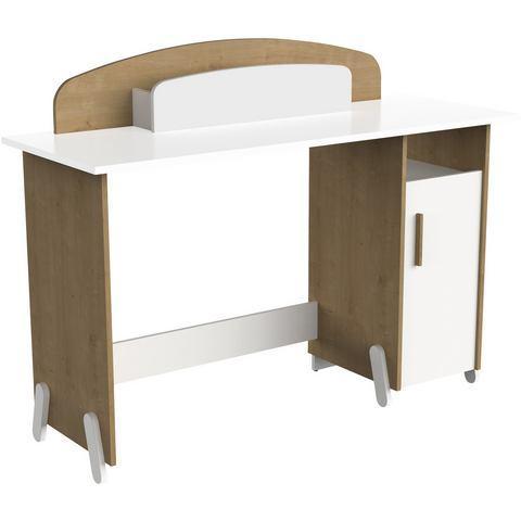 Demeyere GROUP Bureau MEUBLES Naili Bureau met 1 deur, Huis en Inrichting, Bureaus, Nieuw, Verzenden