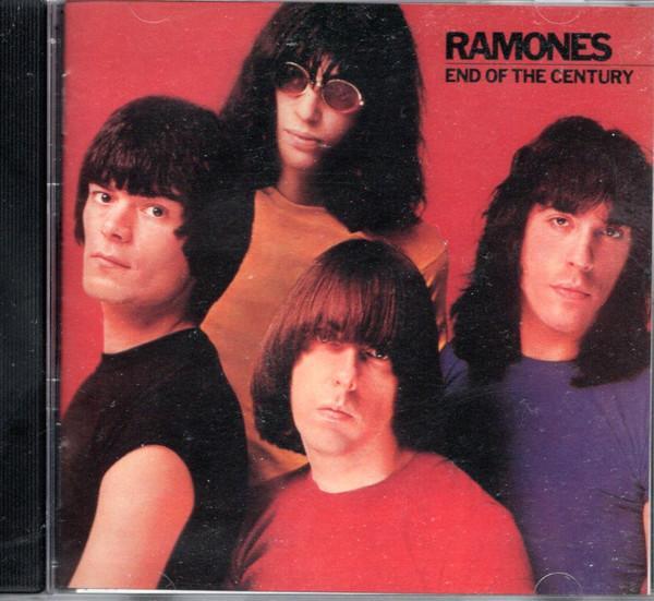 cd - Ramones - End Of The Century, Cd's en Dvd's, Cd's | Overige Cd's, Zo goed als nieuw, Verzenden