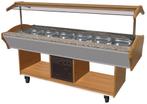 COMBISTEEL GEKOELD BUFFET GN 6/1, Verzenden, Nieuw in verpakking