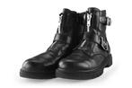 S.oliver Biker boots in maat 39 Zwart | 10% extra korting, Verzenden, Zwart, Overige typen, S.oliver