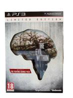 The Evil Within (Limited Edition) (PS3) (TWEEDEHANDS), Verzenden, Nieuw
