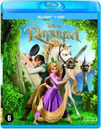 Rapunzel (Blu-ray + DVD) (Blu-ray), Verzenden, Gebruikt