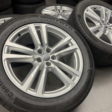 5x112 Originele Audi Q7 4M (FCL) 20 Velgen Zomer AO 7MM beschikbaar voor biedingen
