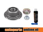 Wielnaaf Fiat Uno achterzijde, links of rechts, Verzenden, Nieuw, Fiat