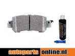 Remblokken set Mazda Cx-5 achterzijde, Verzenden, Nieuw, Mazda