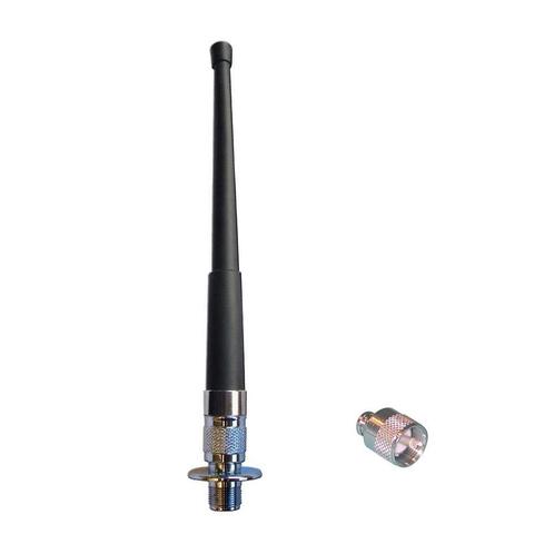 Banten Rubber VHF antenne 25 cm, Watersport en Boten, Navigatiemiddelen en Scheepselektronica, Nieuw, Ophalen of Verzenden