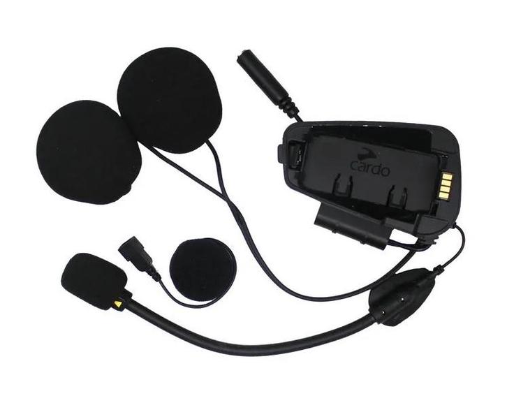2nd Helmet Kit HD Spirit / Freecom X Cardo, Motoren, Kleding | Motorhelmen, Verzenden