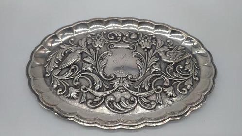 Decoratief dienblad - Spanje, Antiek en Kunst, Antiek | Goud en Zilver